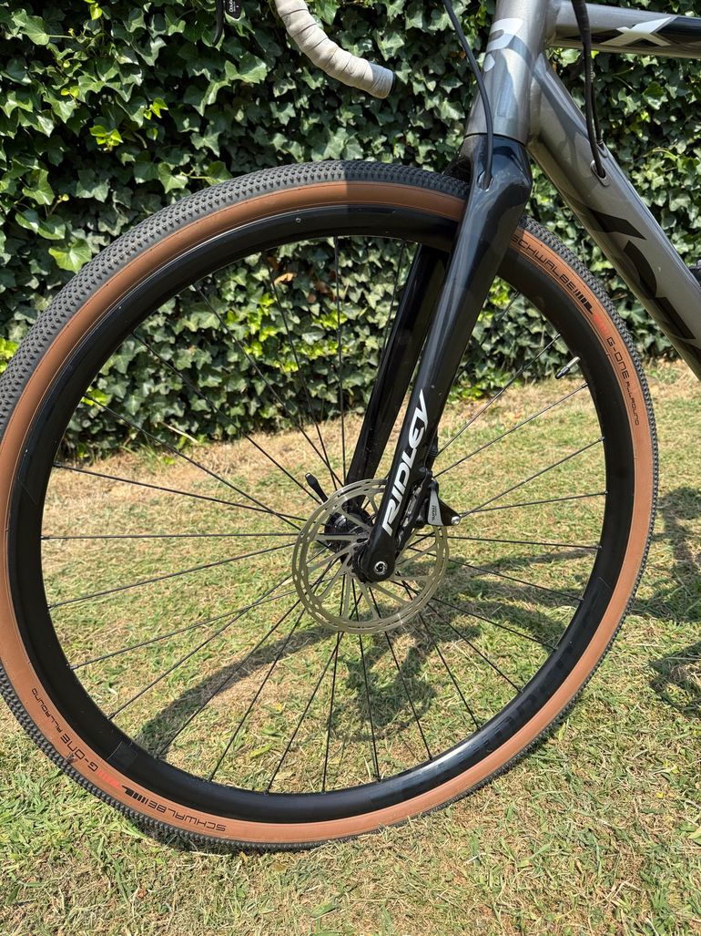 Tweedehands Ridley Custom SRAM Rival 2020 Road & Gravel — afbeelding 9 van 14