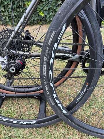 Used Ridley X ride disc Rival 2020 Road & Gravel, Light Gray — image 13 of 14
