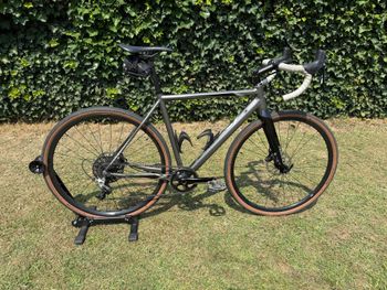 Tweedehands Ridley Custom SRAM Rival 2020 Road & Gravel — afbeelding 2 van 14