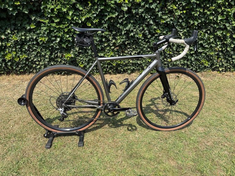 Tweedehands Ridley Custom SRAM Rival 2020 Road & Gravel — afbeelding 2 van 14