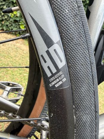Tweedehands Ridley Custom SRAM Rival 2020 Road & Gravel — afbeelding 14 van 14
