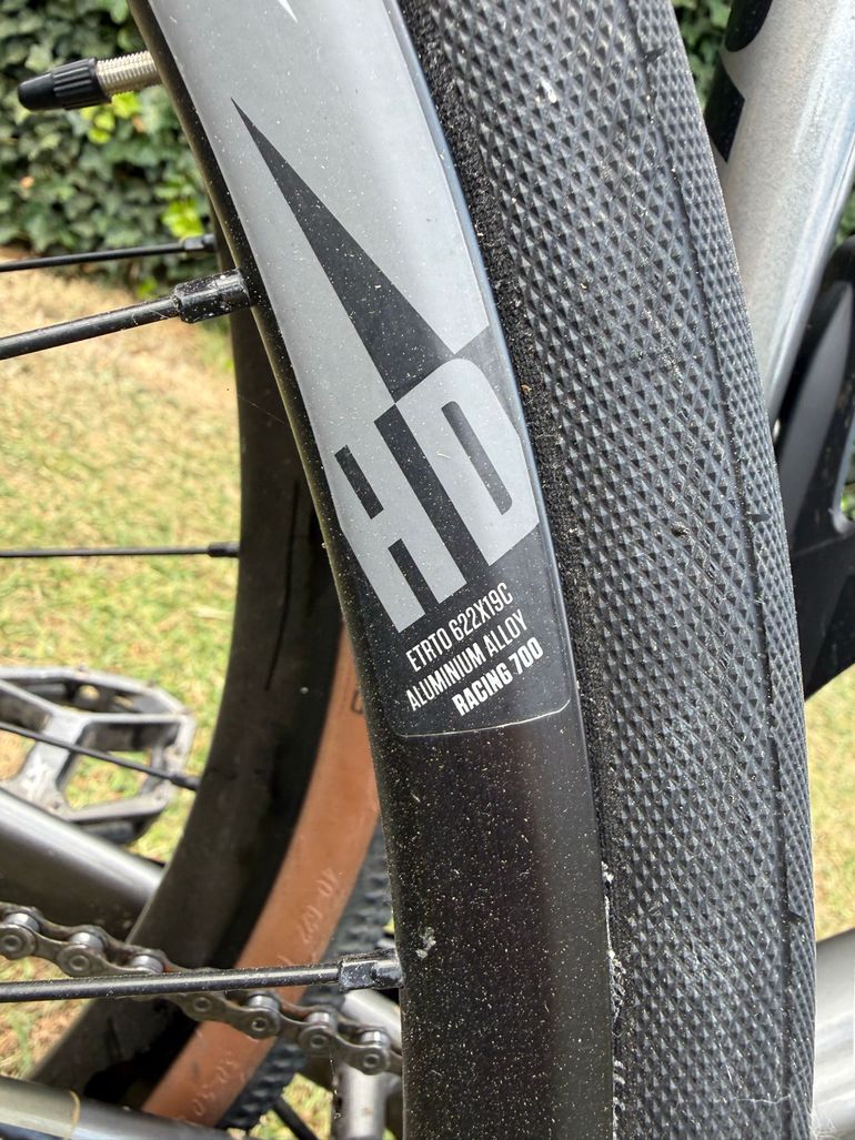Tweedehands Ridley Custom SRAM Rival 2020 Road & Gravel — afbeelding 14 van 14