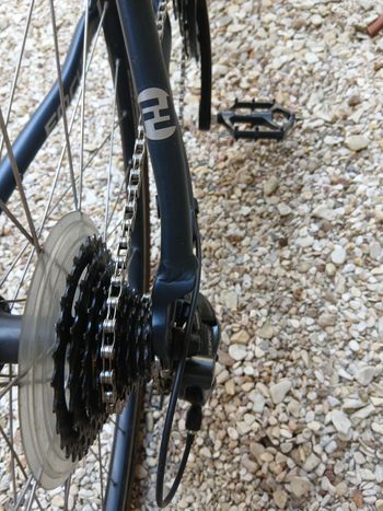 Gebrauchtes Focus Blue Ridge 2019 Urban, Blau — Bild 9 von 9