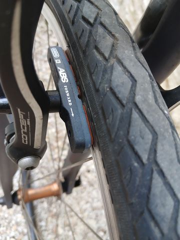 Tweedehands Focus Blue Ridge 2019 Urban — afbeelding 4 van 9