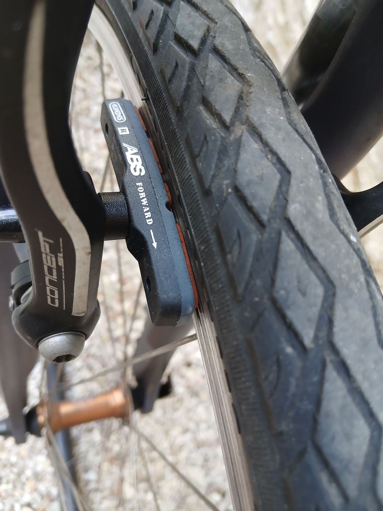 Gebrauchtes Focus Blue Ridge 2019 Urban, Blau — Bild 4 von 9