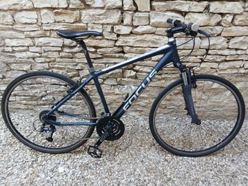 Used Focus Blue Ridge 2019 Urban & Touring