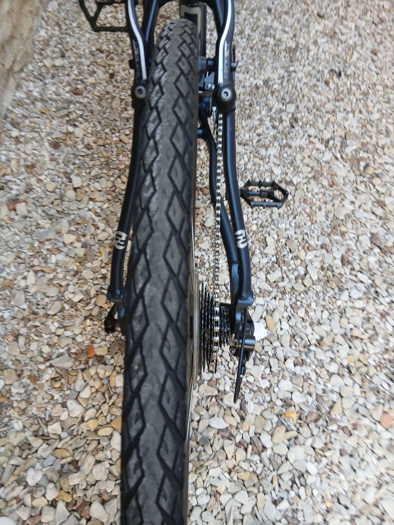 Tweedehands Focus Blue Ridge 2019 Urban — afbeelding 8 van 9