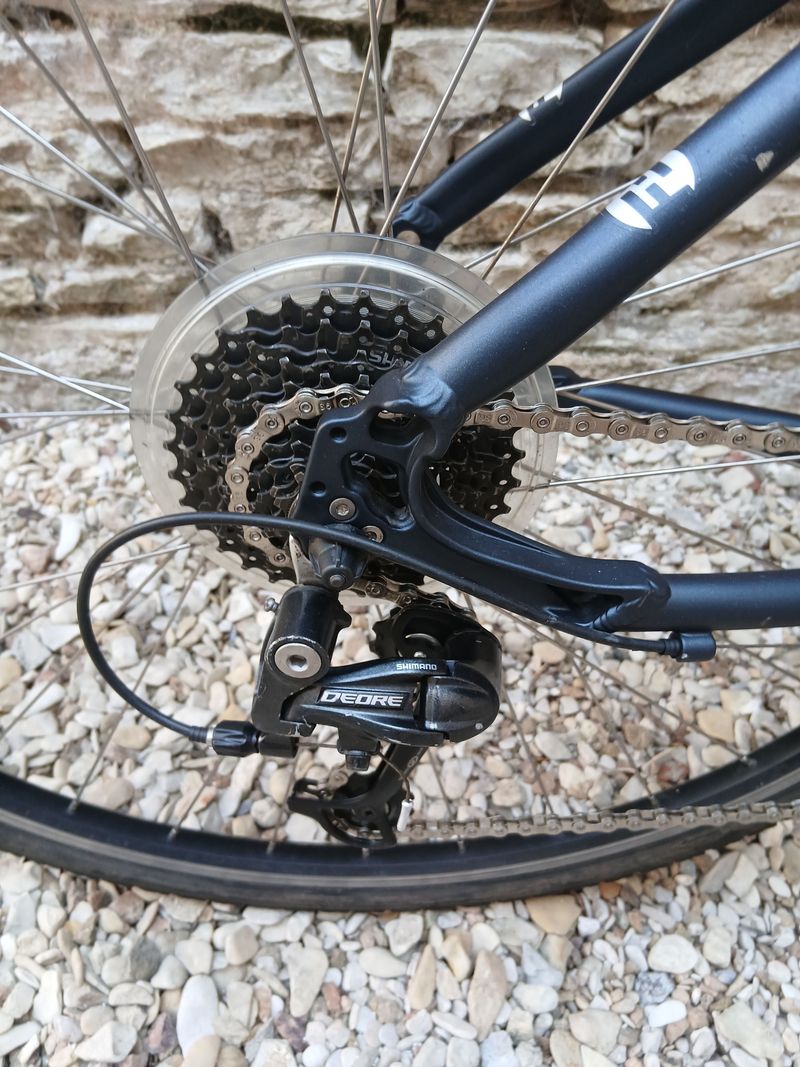 Tweedehands Focus Blue Ridge 2019 Urban — afbeelding 6 van 9