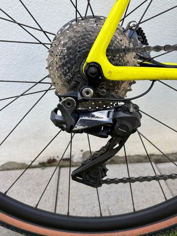 Używany Cannondale SuperX Force 1 2020 2020 Road & Gravel — zdjęcie 3 z 10