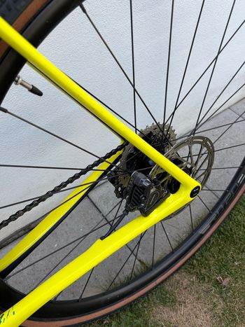 Używany Cannondale SuperX Force 1 2020 2020 Road & Gravel — zdjęcie 9 z 10