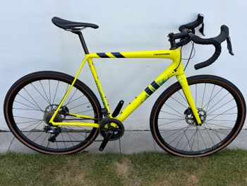Używany Cannondale SuperX Force 1 2020 2020 Road & Gravel — zdjęcie 2 z 10