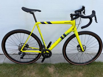Used Cannondale SuperX Force 1 2020 2020 Road & Gravel, Orange — image 2 of 10