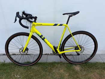 Cannondale SuperX Force 1 2020 2020 Road & Gravel d'occasion