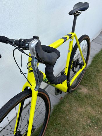 Używany Cannondale SuperX Force 1 2020 2020 Road & Gravel — zdjęcie 10 z 10