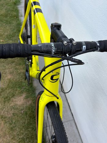 Używany Cannondale SuperX Force 1 2020 2020 Road & Gravel — zdjęcie 7 z 10