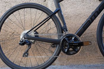 Gebrauchtes BMC Roadmachine TWO 2026 2026 Road & Gravel, Schwarz — Bild 3 von 13