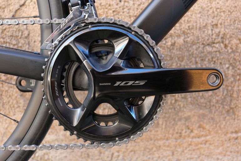 Gebrauchtes BMC Roadmachine TWO 2026 2026 Road & Gravel, Schwarz — Bild 4 von 13