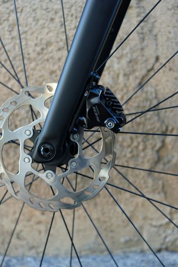 Gebrauchtes BMC Roadmachine TWO 2026 2026 Road & Gravel, Schwarz — Bild 9 von 13