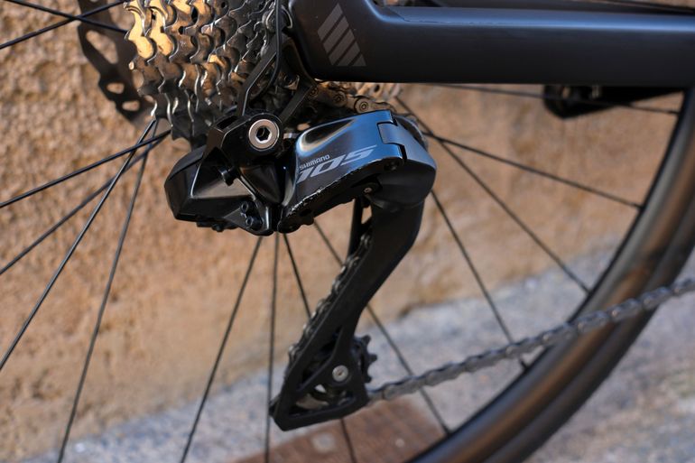 Gebrauchtes BMC Roadmachine TWO 2026 2026 Road & Gravel, Schwarz — Bild 5 von 13