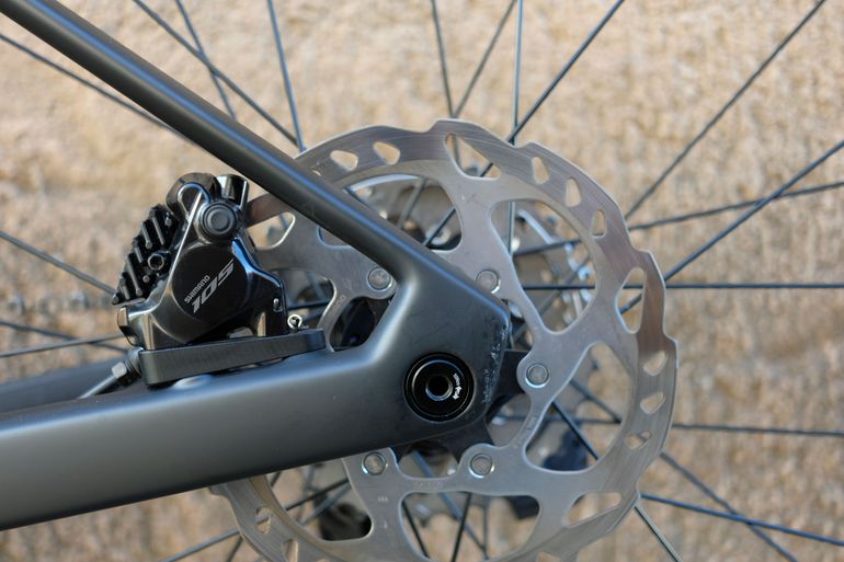 Gebrauchtes BMC Roadmachine TWO 2026 2026 Road & Gravel, Schwarz — Bild 11 von 13
