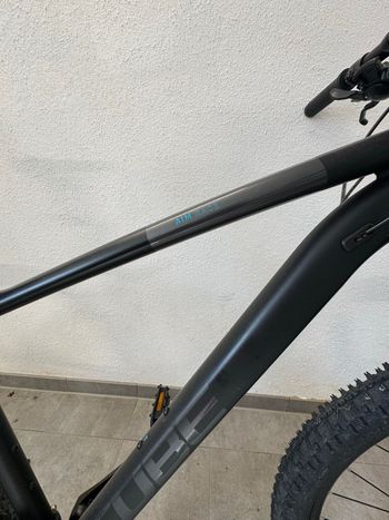 Gebrauchtes CUBE Aim Other Shimano - Mountainbike 2023 Mountainbike, Schwarz — Bild 17 von 28