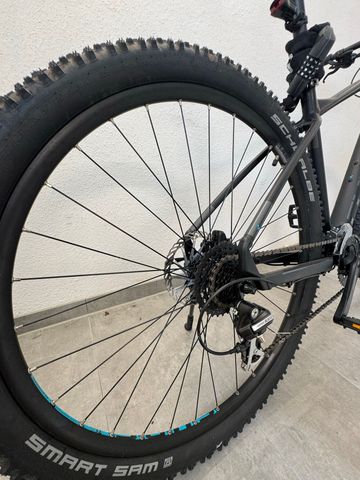 Gebrauchtes CUBE Aim Other Shimano - Mountainbike 2023 Mountainbike, Schwarz — Bild 27 von 28