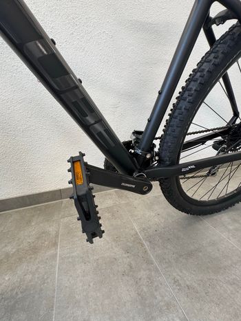 Gebrauchtes CUBE Aim Other Shimano - Mountainbike 2023 Mountainbike, Schwarz — Bild 14 von 28