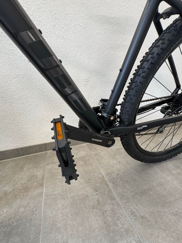 Gebrauchtes CUBE Aim Other Shimano - Mountainbike 2023 Mountainbike, Schwarz — Bild 14 von 28