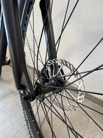 Gebrauchtes CUBE Aim Other Shimano - Mountainbike 2023 Mountainbike, Schwarz — Bild 19 von 28