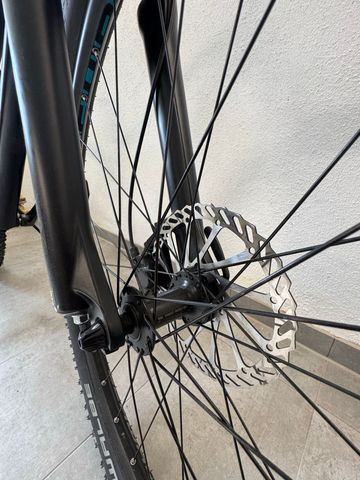 Gebrauchtes CUBE Aim Other Shimano - Mountainbike 2023 Mountainbike, Schwarz — Bild 19 von 28