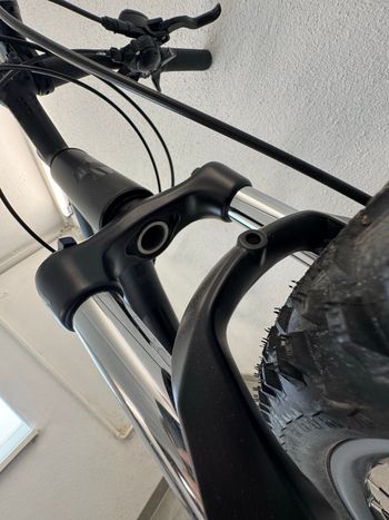 Gebrauchtes CUBE Aim Other Shimano - Mountainbike 2023 Mountainbike, Schwarz — Bild 20 von 28