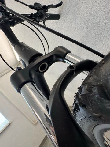 Gebrauchtes CUBE Aim Other Shimano - Mountainbike 2023 Mountainbike, Schwarz — Bild 20 von 28