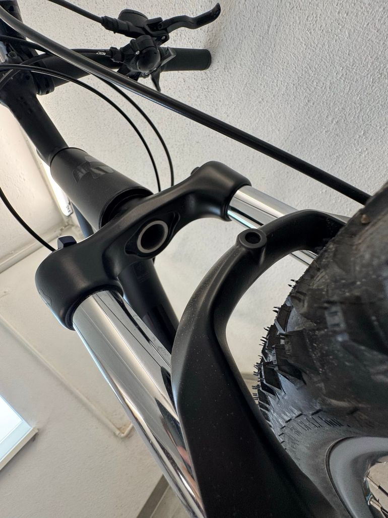 Gebrauchtes CUBE Aim Other Shimano - Mountainbike 2023 Mountainbike, Schwarz — Bild 20 von 28