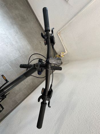 Gebrauchtes CUBE Aim Other Shimano - Mountainbike 2023 Mountainbike, Schwarz — Bild 10 von 28