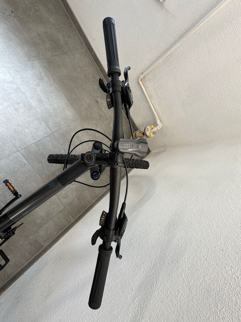 Gebrauchtes CUBE Aim Other Shimano - Mountainbike 2023 Mountainbike, Schwarz — Bild 10 von 28