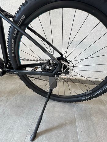 Gebrauchtes CUBE Aim Other Shimano - Mountainbike 2023 Mountainbike, Schwarz — Bild 5 von 28
