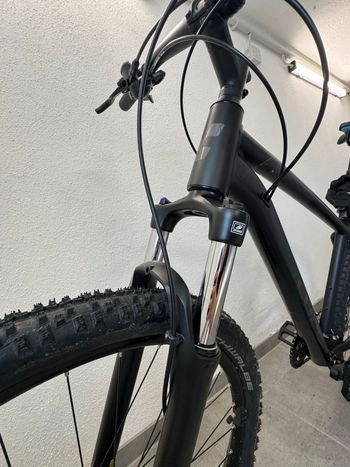 Gebrauchtes CUBE Aim Other Shimano - Mountainbike 2023 Mountainbike, Schwarz — Bild 13 von 28