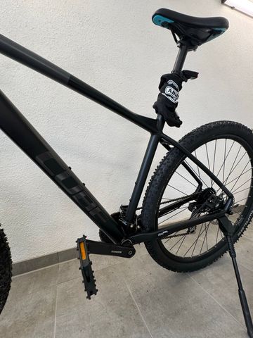Gebrauchtes CUBE Aim Other Shimano - Mountainbike 2023 Mountainbike, Schwarz — Bild 15 von 28