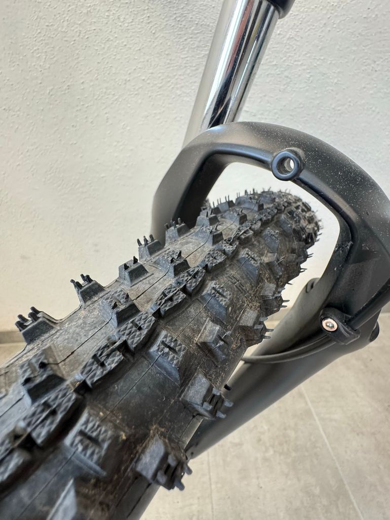 Gebrauchtes CUBE Aim Other Shimano - Mountainbike 2023 Mountainbike, Schwarz — Bild 9 von 28