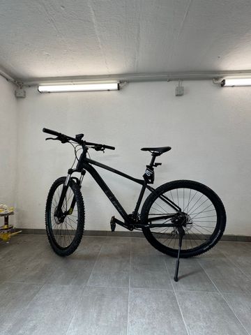 Gebrauchtes CUBE Aim Other Shimano - Mountainbike 2023 Mountainbike, Schwarz — Bild 2 von 28