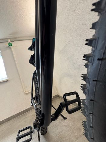Gebrauchtes CUBE Aim Other Shimano - Mountainbike 2023 Mountainbike, Schwarz — Bild 22 von 28