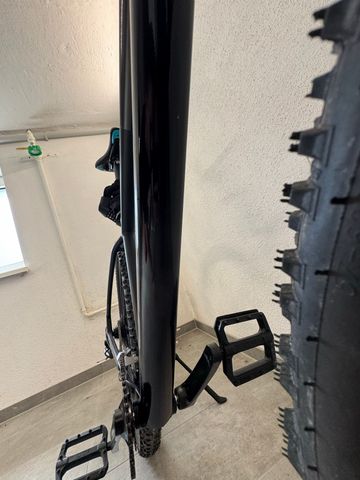 Gebrauchtes CUBE Aim Other Shimano - Mountainbike 2023 Mountainbike, Schwarz — Bild 22 von 28