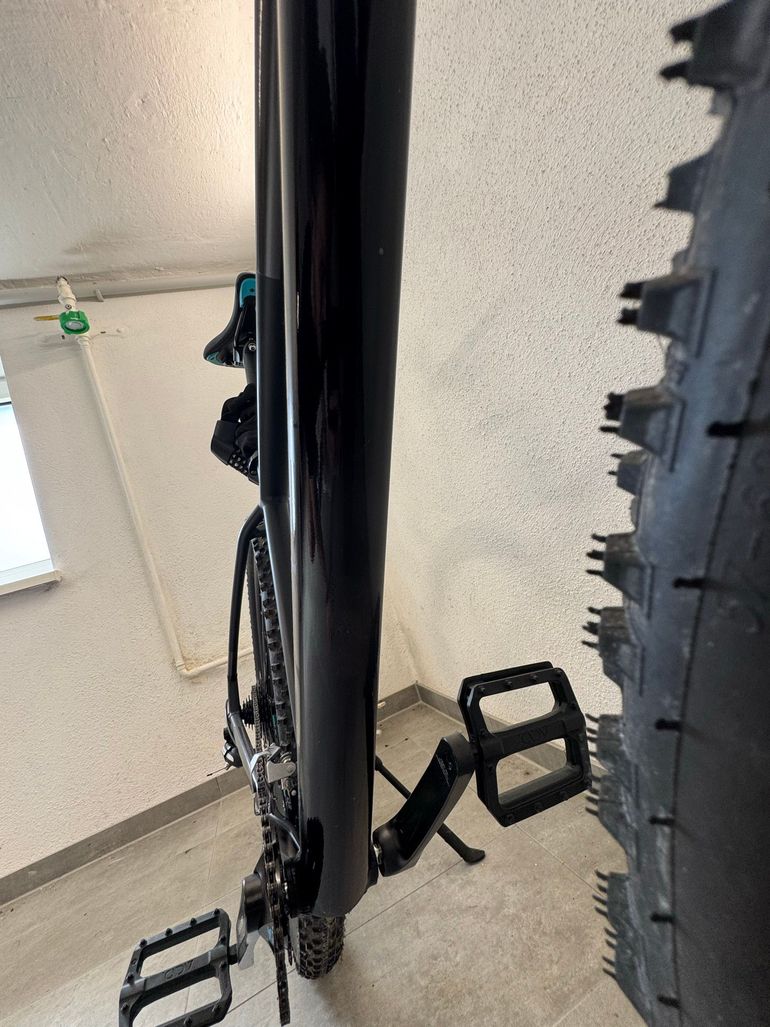 Gebrauchtes CUBE Aim Other Shimano - Mountainbike 2023 Mountainbike, Schwarz — Bild 22 von 28
