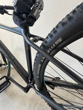 Gebrauchtes CUBE Aim Other Shimano - Mountainbike 2023 Mountainbike, Schwarz — Bild 7 von 28