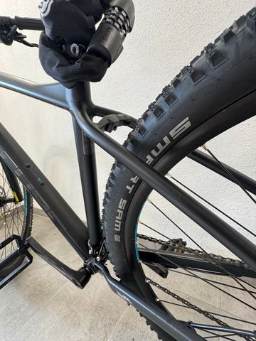 Gebrauchtes CUBE Aim Other Shimano - Mountainbike 2023 Mountainbike, Schwarz — Bild 7 von 28