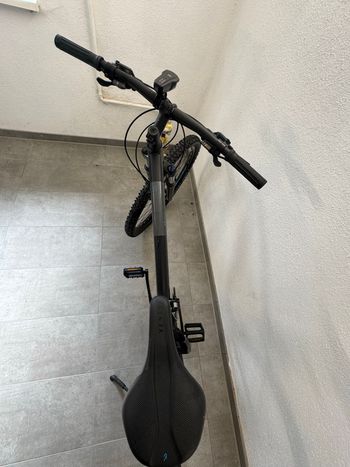 Gebrauchtes CUBE Aim Other Shimano - Mountainbike 2023 Mountainbike, Schwarz — Bild 11 von 28