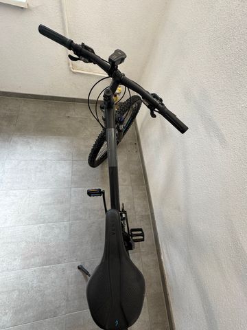Gebrauchtes CUBE Aim Other Shimano - Mountainbike 2023 Mountainbike, Schwarz — Bild 11 von 28