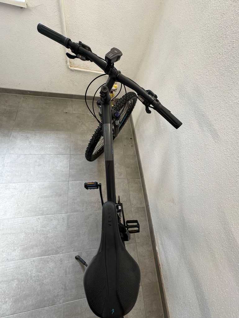 Gebrauchtes CUBE Aim Other Shimano - Mountainbike 2023 Mountainbike, Schwarz — Bild 11 von 28