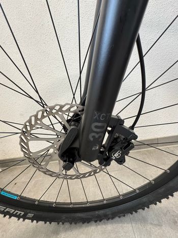 Gebrauchtes CUBE Aim Other Shimano - Mountainbike 2023 Mountainbike, Schwarz — Bild 12 von 28