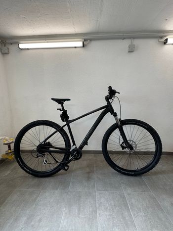 Gebrauchtes CUBE Aim Other Shimano - Mountainbike 2023 Mountainbike, Schwarz — Bild 16 von 28